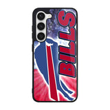 Rare Buffalo Bills NFL Team Logo Case Samsung Galaxy S24 5G BC1872