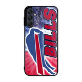 Rare Buffalo Bills NFL Team Logo Samsung Galaxy A25 5G Case BC1872