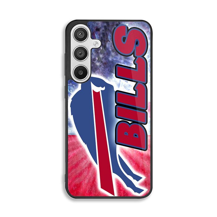 Rare Buffalo Bills NFL Team Logo Samsung Galaxy A26 5G Case BC1872
