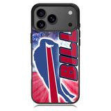 Rare Buffalo Bills NFL Team Logo iPhone 17 Pro Case BC1872