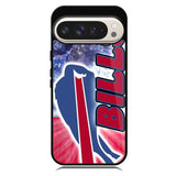 Rare Buffalo Bills NFL Team Logo Google Pixel 10 Pro XL Case BC1872
