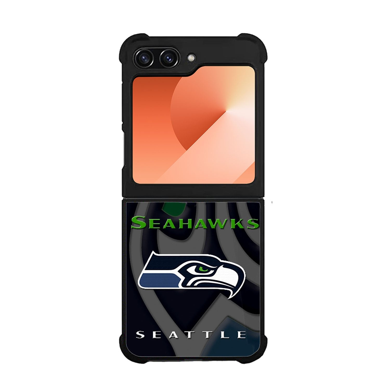 Seattle Seahawks Case Samsung Galaxy Z Flip 6 5G BC1816