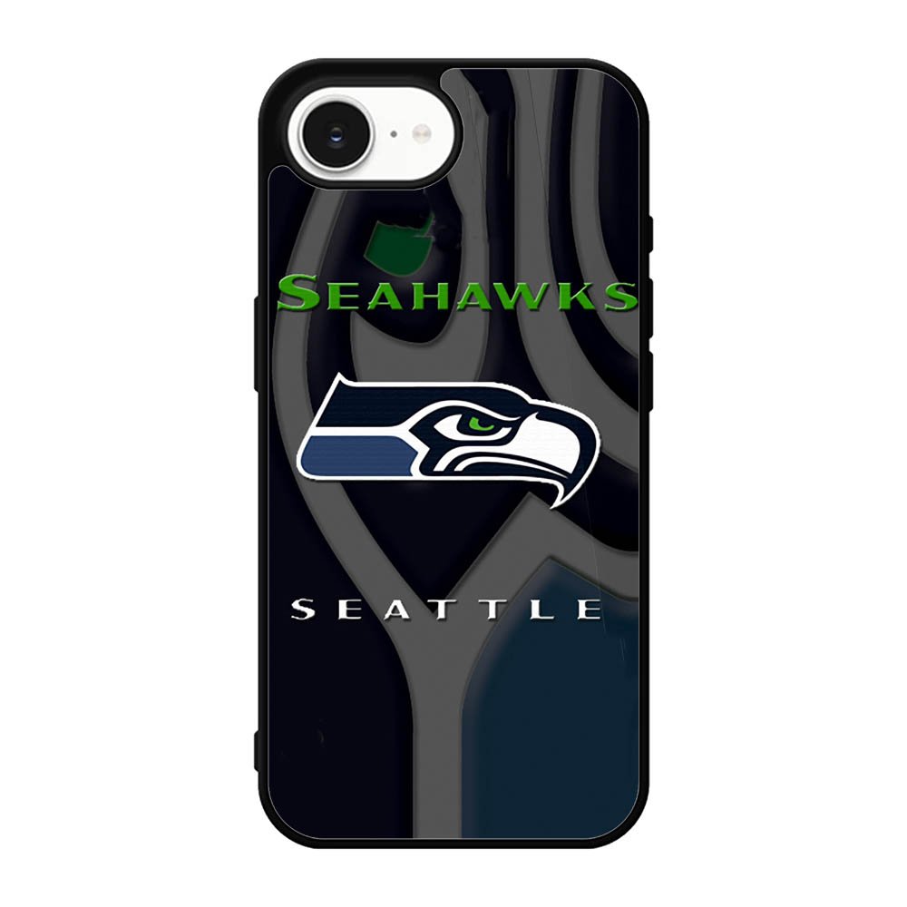 Seattle Seahawks iPhone 17e Case BC1816