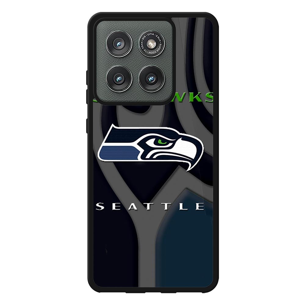 Seattle Seahawks Case Motorola Moto Edge 2025 BC1816