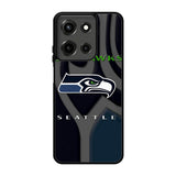 Seattle Seahawks Motorola Moto G 5G 2025 Case BC1816