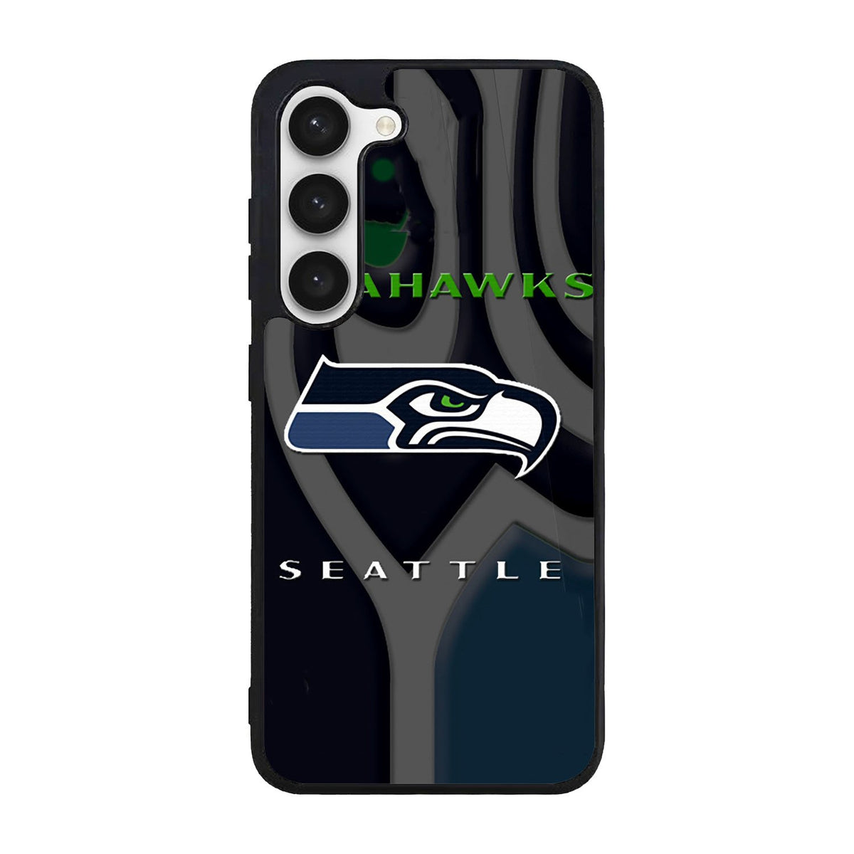 Seattle Seahawks Case Samsung Galaxy S23 FE 5G BC1816