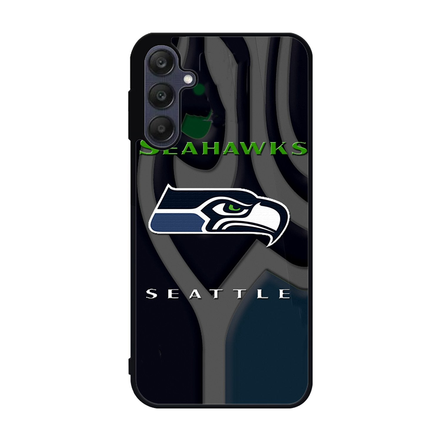 Seattle Seahawks Samsung Galaxy A25 5G Case BC1816