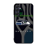 Seattle Seahawks Samsung Galaxy A25 5G Case BC1816