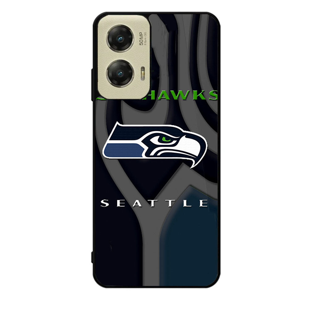 Seattle Seahawks Case Motorola Moto G Stylus 2024 5G BC1816