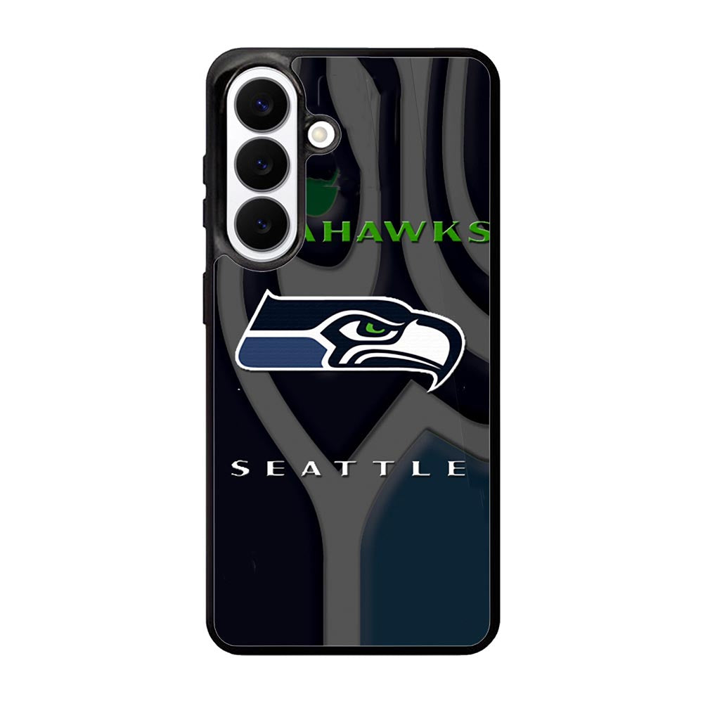 Seattle Seahawks Samsung Galaxy S26 Case BC1816