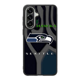 Seattle Seahawks Samsung Galaxy A37 Case BC1816
