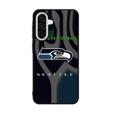 Seattle Seahawks Samsung Galaxy A36 Case BC1816