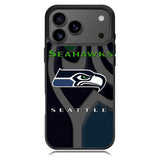 Seattle Seahawks iPhone 17 Pro Max Case BC1816