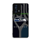 Seattle Seahawks Motorola Moto G Power 5G 2024 Case BC1816