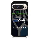 Seattle Seahawks Google Pixel 10 | Google Pixel 10 Pro Case BC1816