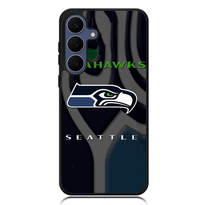 Seattle Seahawks Samsung Galaxy S25 FE Case BC1816