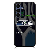 Seattle Seahawks Samsung Galaxy S25 FE Case BC1816