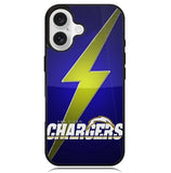 San Diego Chargers NFL Team Logo Case iPhone 16 BC1819