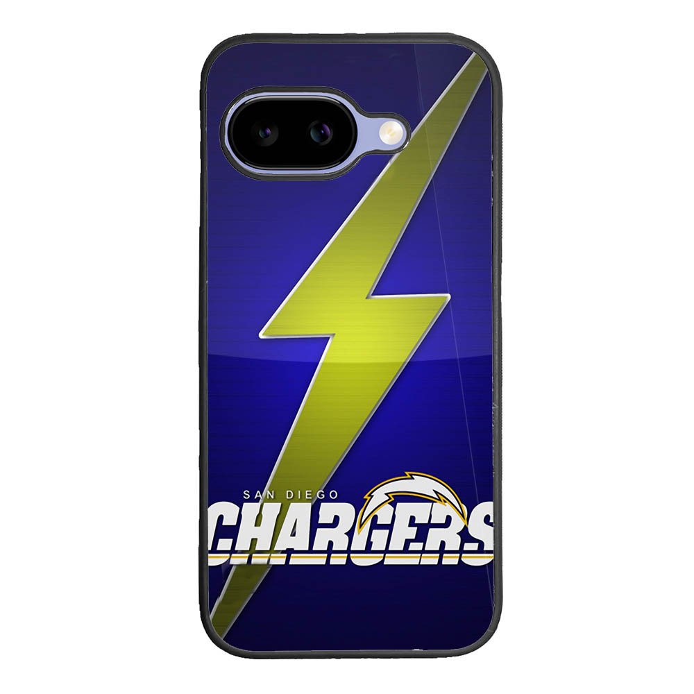 San Diego Chargers NFL Team Logo Google Pixel 10A Case BC1819