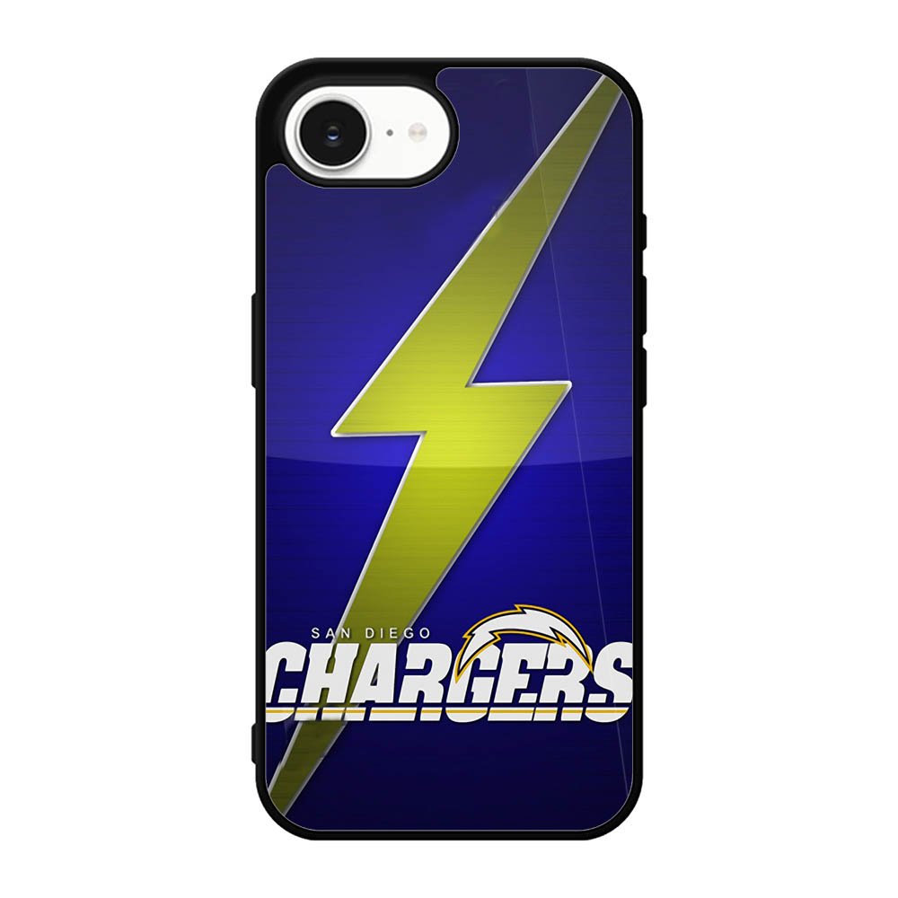 San Diego Chargers NFL Team Logo iPhone 16e Case BC1819