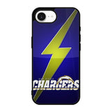 San Diego Chargers NFL Team Logo iPhone 16e Case BC1819