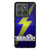 San Diego Chargers NFL Team Logo Case Motorola Moto Edge 2025 BC1819
