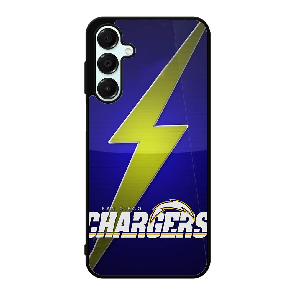 San Diego Chargers NFL Team Logo Samsung Galaxy A16 Case BC1819