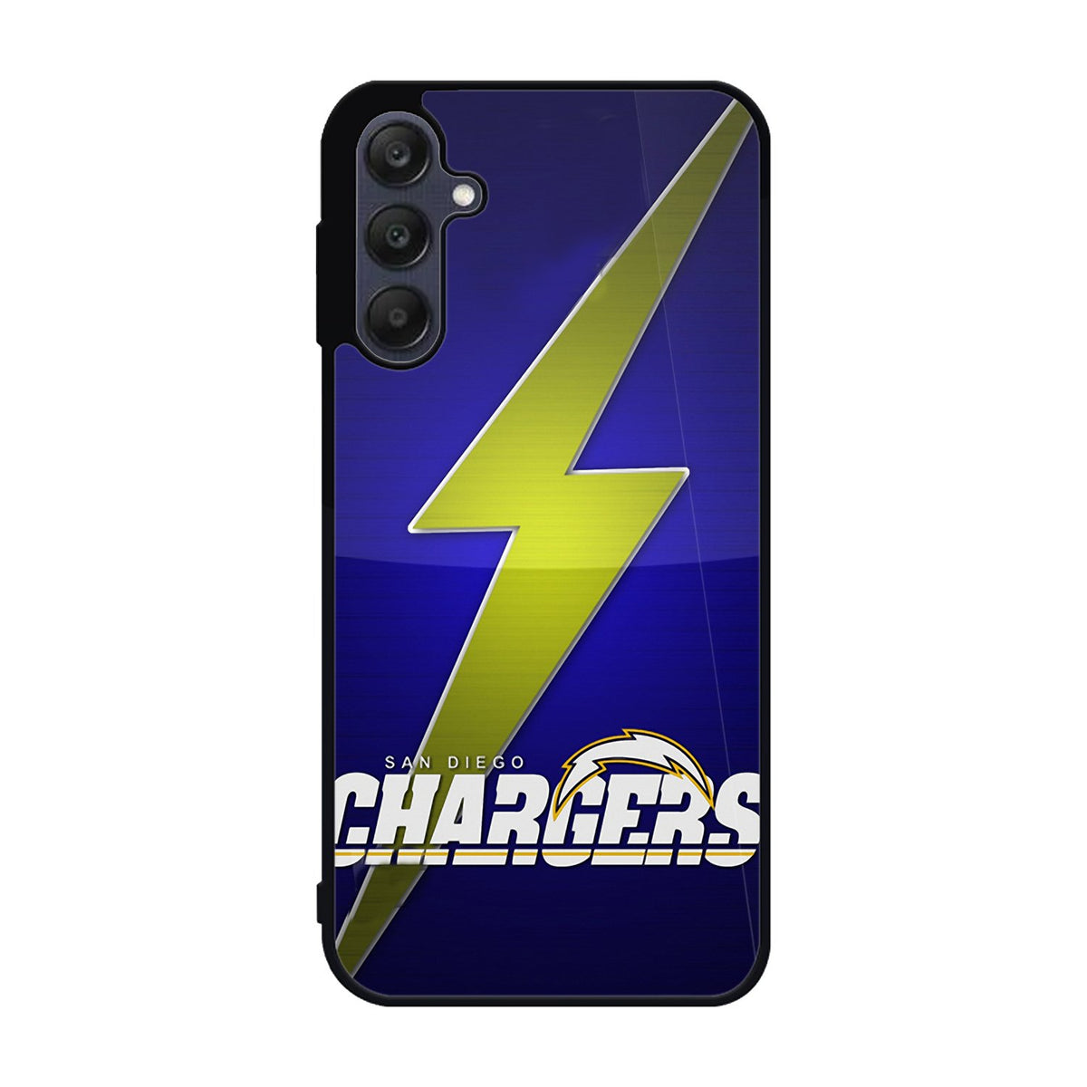 San Diego Chargers NFL Team Logo Samsung Galaxy A25 5G Case BC1819