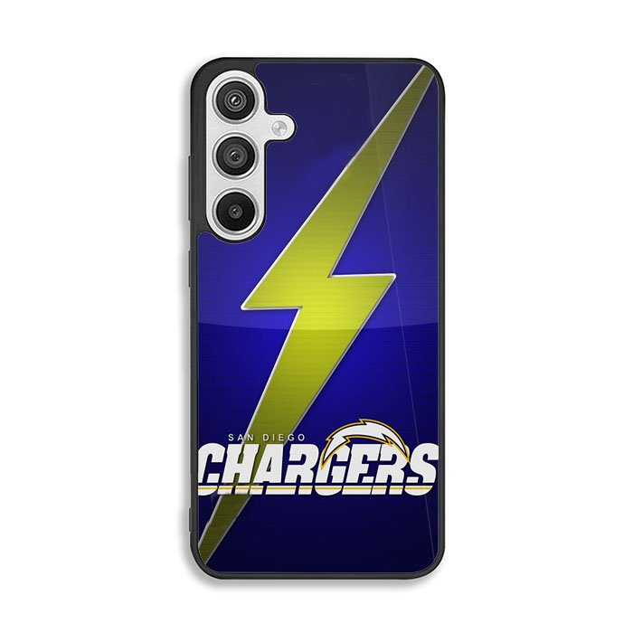 San Diego Chargers NFL Team Logo Samsung Galaxy A26 Case BC1819