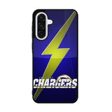San Diego Chargers NFL Team Logo Samsung Galaxy A36 Case BC1819