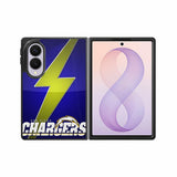 San Diego Chargers NFL Team Logo Samsung Galaxy Z Fold 8 Case BC1819