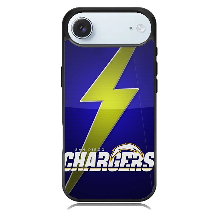 San Diego Chargers NFL Team Logo iPhone 17 Air Case BC1819