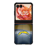 San Diego Chargers Motorola Moto Razr 2025/2024 , Moto Razr 60/50 Case BC1820