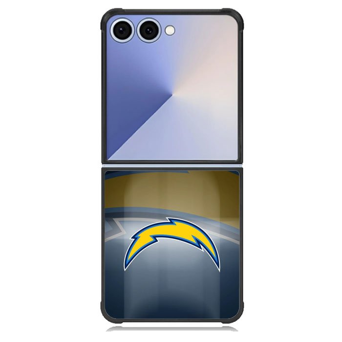 San Diego Chargers Samsung Galaxy Z Flip 7 Case BC1820