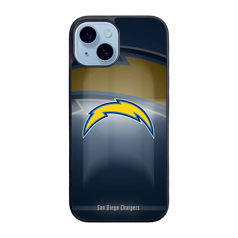 San Diego Chargers Case iPhone 15 BC1820