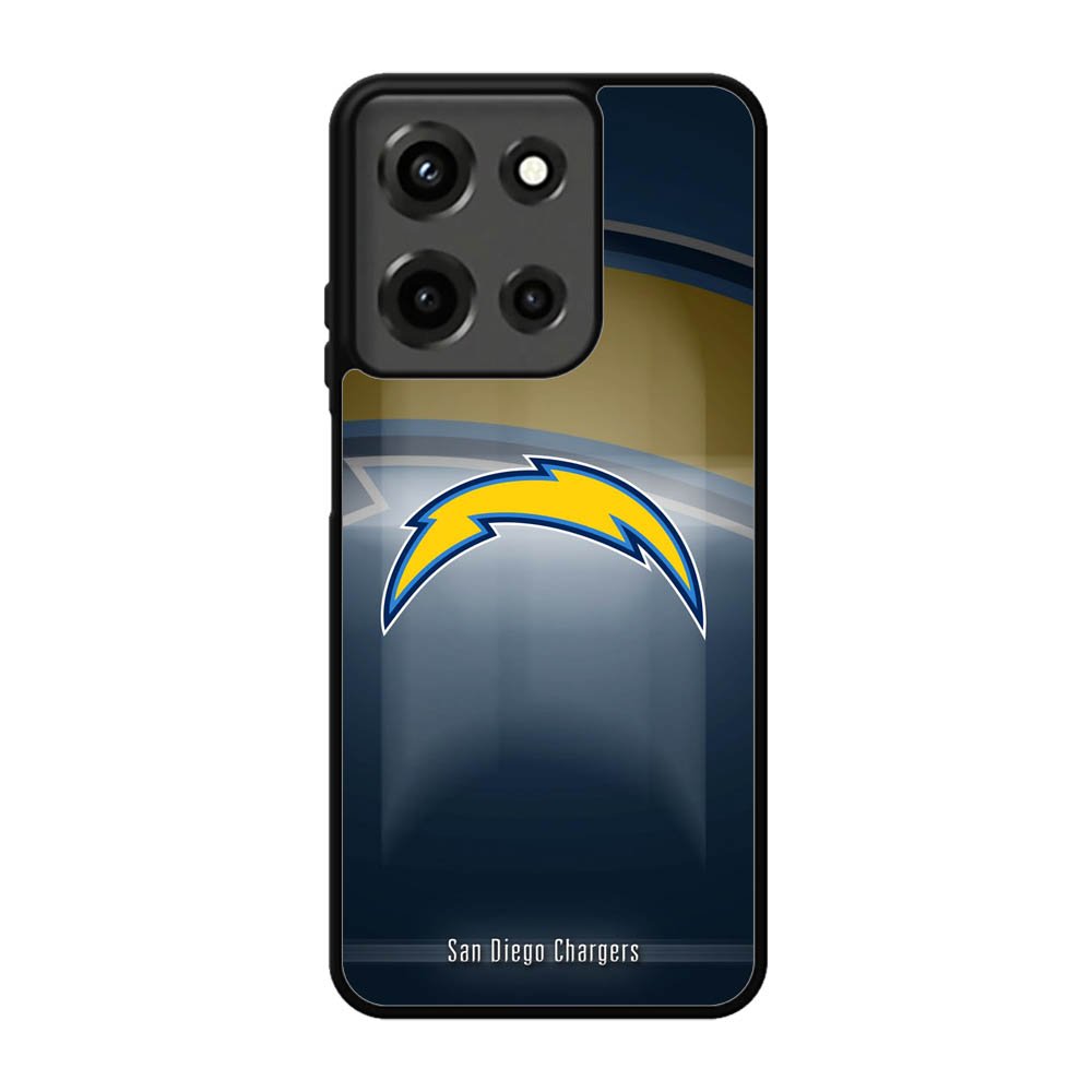 San Diego Chargers Motorola Moto G 5G 2025 Case BC1820