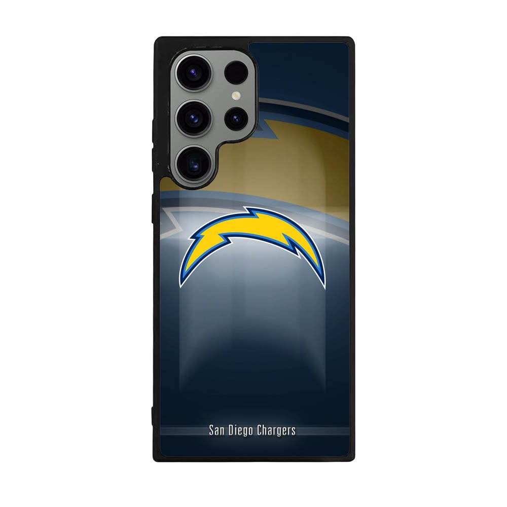 San Diego Chargers Case Samsung Galaxy S24 Ultra 5G BC1820