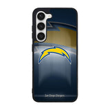 San Diego Chargers Case Samsung Galaxy S24 FE 5G BC1820