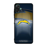 San Diego Chargers Case Samsung Galaxy A07 BC1820