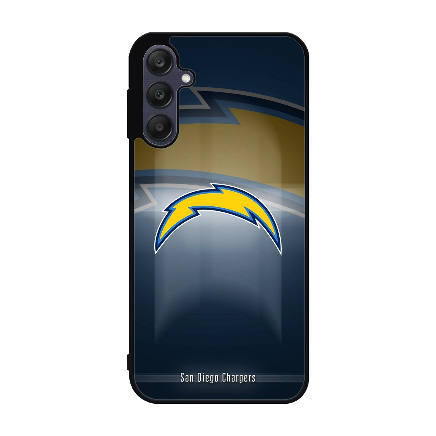San Diego Chargers Samsung Galaxy A25 5G Case BC1820