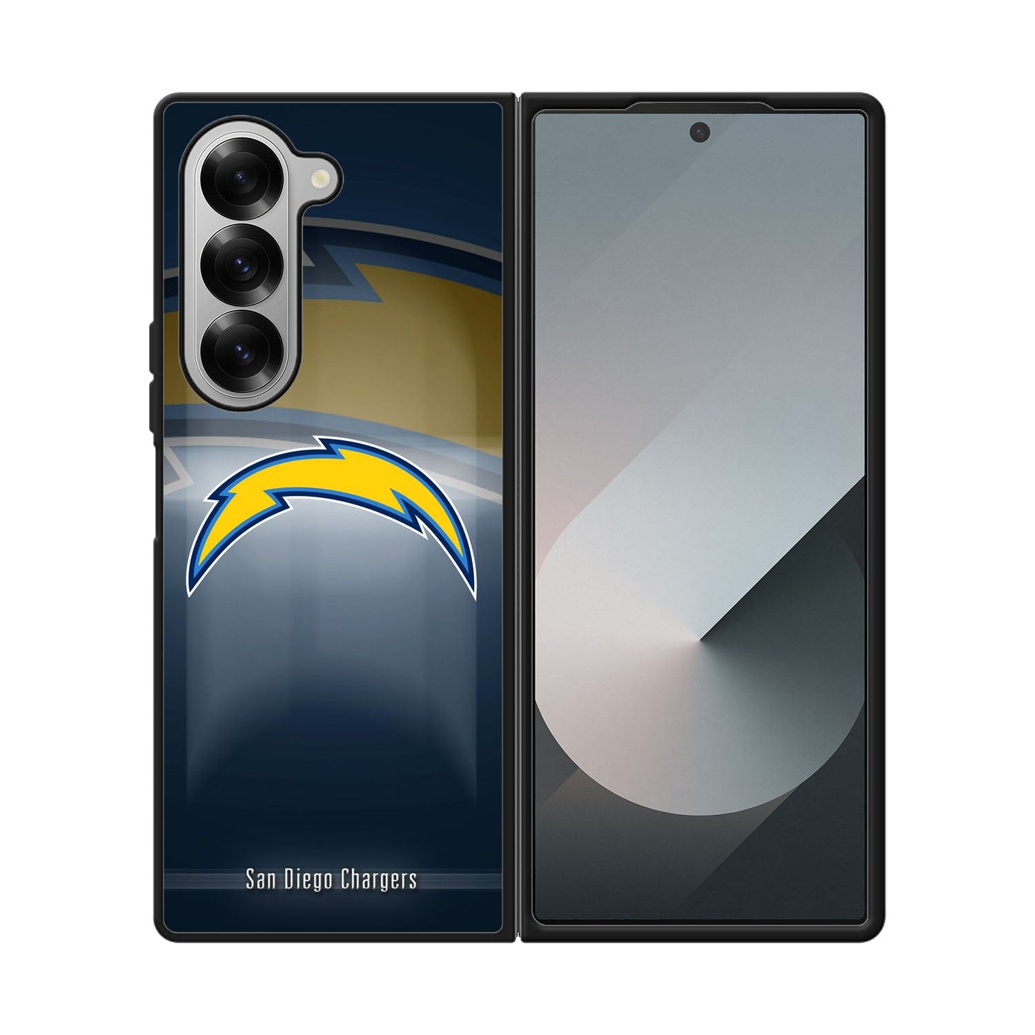 San Diego Chargers Case Samsung Galaxy Z Fold 6 5G BC1820