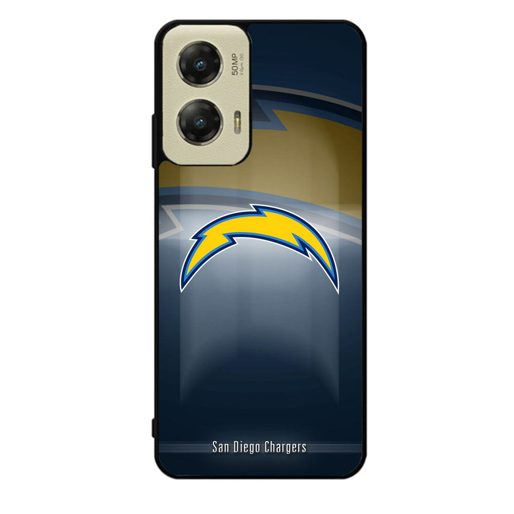 San Diego Chargers Case Motorola Moto G Stylus 2024 5G BC1820