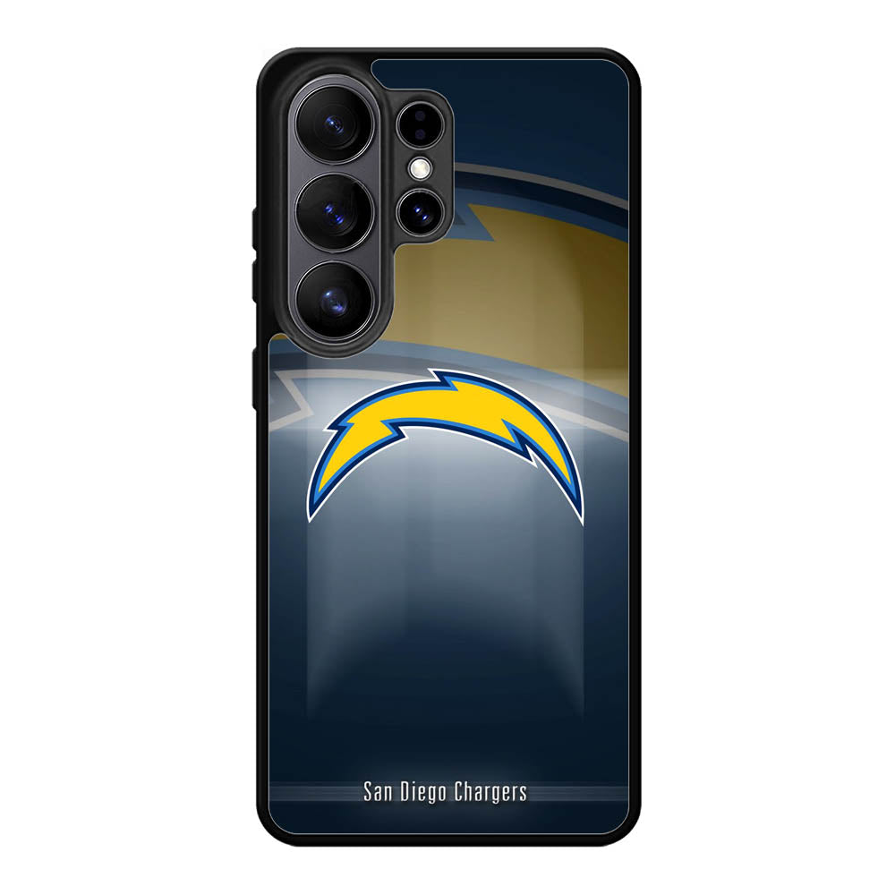 San Diego Chargers Samsung Galaxy S26 Ultra Case BC1820