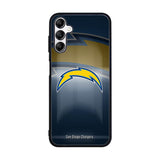 San Diego Chargers Case Samsung Galaxy A15 BC1820
