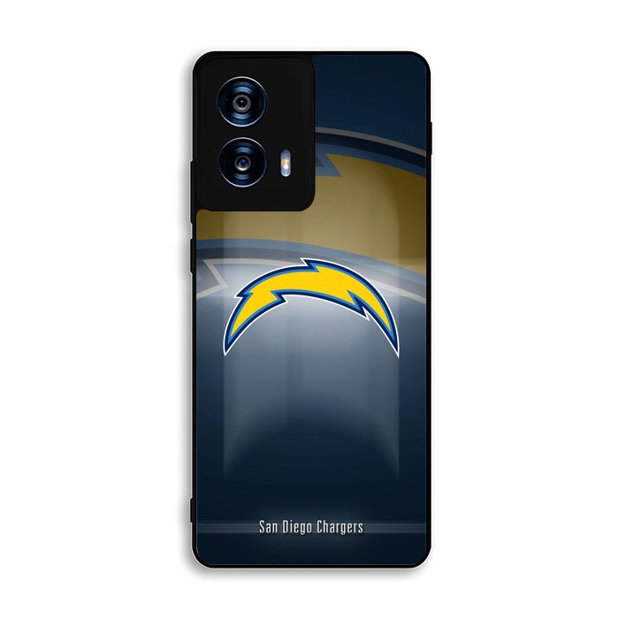 San Diego Chargers Motorola Moto G Power 5G 2024 Case BC1820