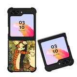 Sleep on The Tree Calvin And Hobbes Case Samsung Galaxy Z Flip 5 5G BC1873