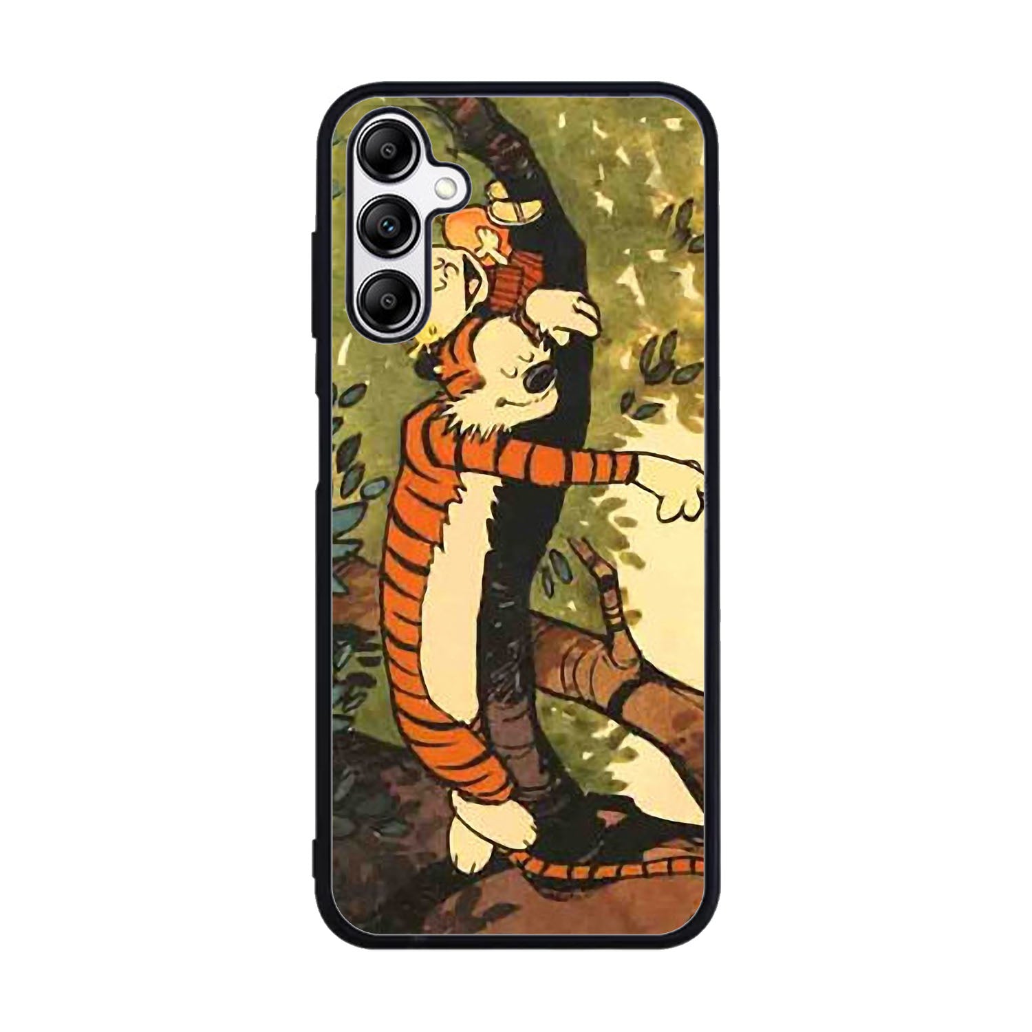 Sleep on The Tree Calvin And Hobbes Case Samsung Galaxy A15 BC1873
