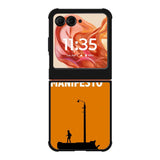 Streetlight Manifesto Girl Walking Midnight Motorola Moto Razr 2025/2024 , Moto Razr 60/50 Case BC1874
