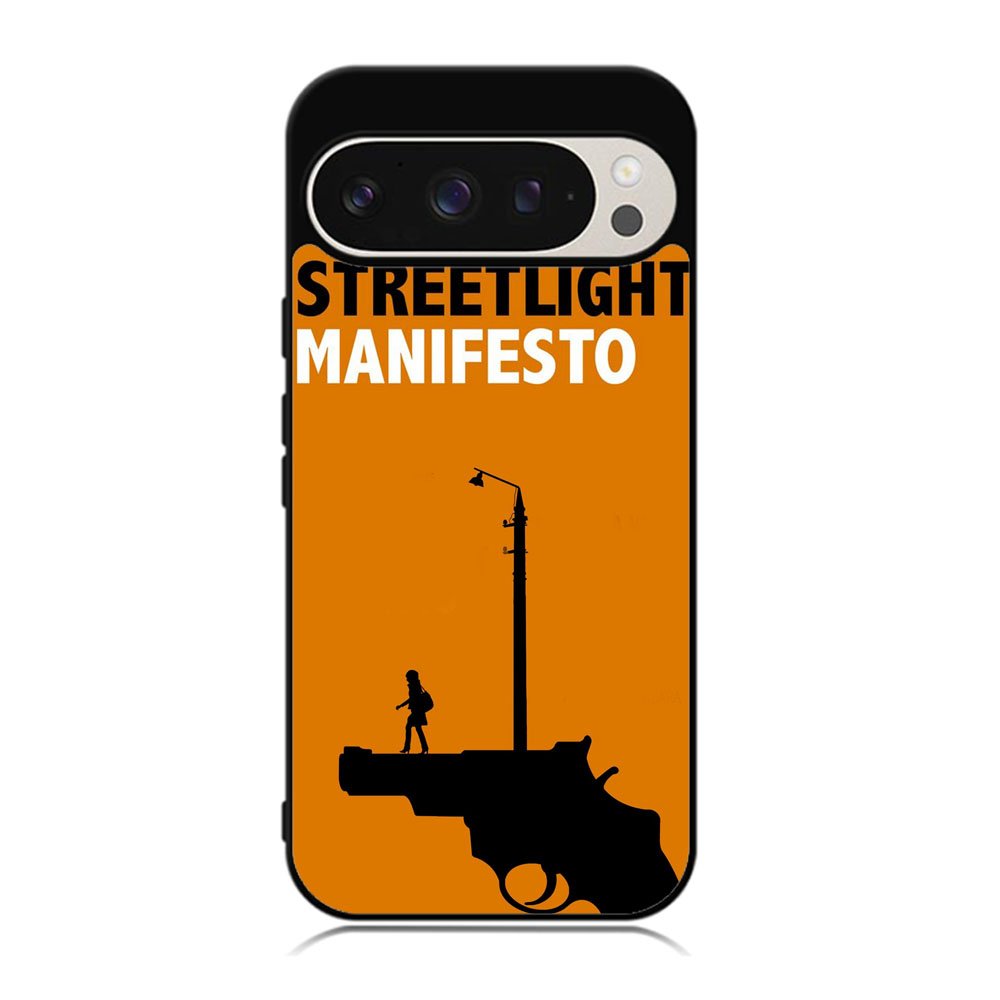 Streetlight Manifesto Girl Walking Midnight Case Google Pixel 9 Pro XL BC1874