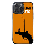 Streetlight Manifesto Girl Walking Midnight Case iPhone 15 Pro BC1874